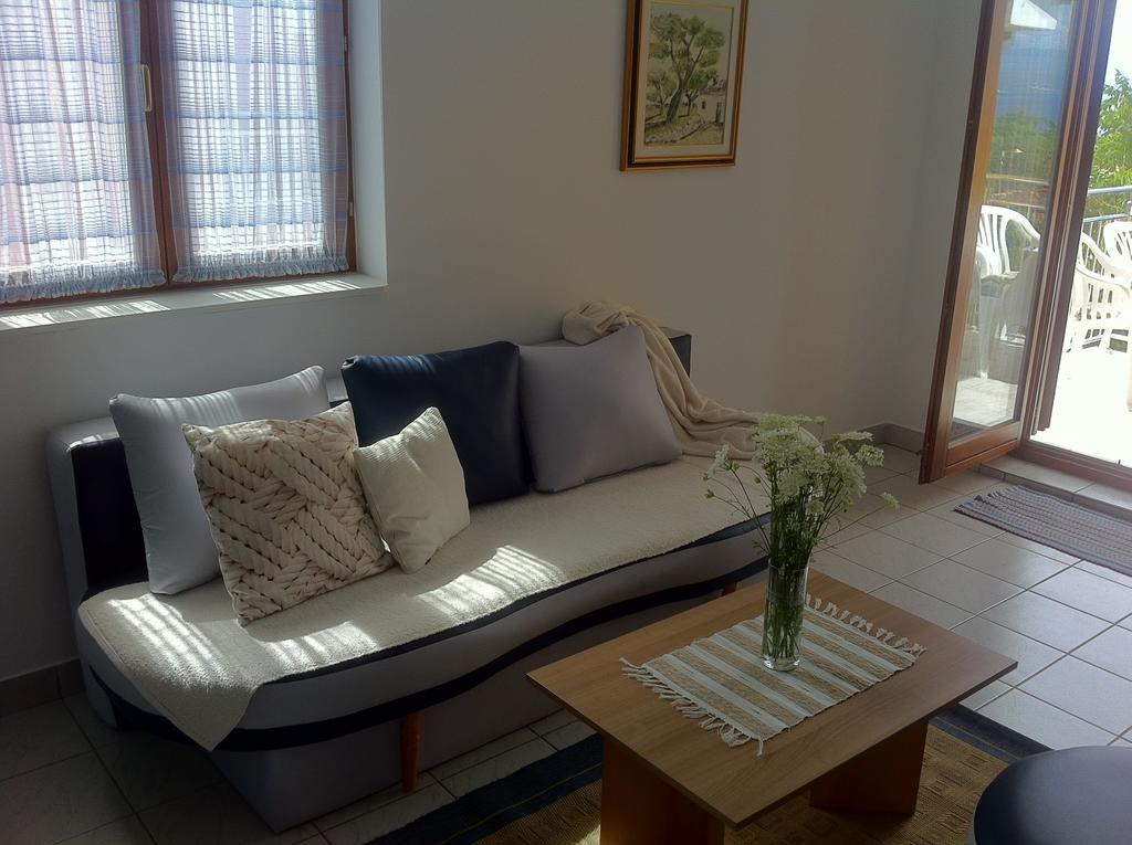 Apartments Leona & David マリンスカ 部屋 写真